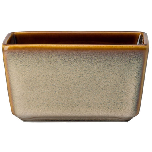 Luzerne Rustic by Oneida 1880 Hospitality Sugar Caddy – item 3563066980