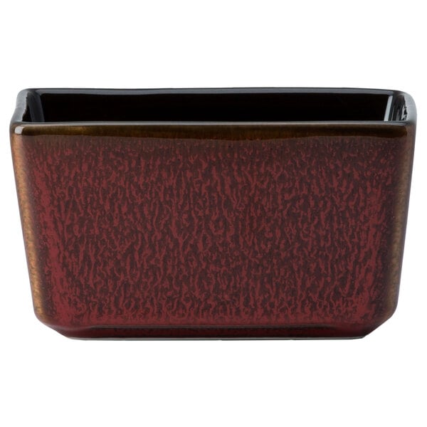 Luzerne Rustic by Oneida 1880 Hospitality Sugar Caddy – item 3563074980