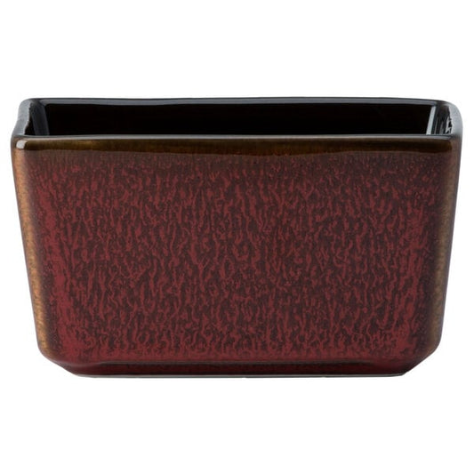 Luzerne Rustic by Oneida 1880 Hospitality Sugar Caddy – item 3563074980