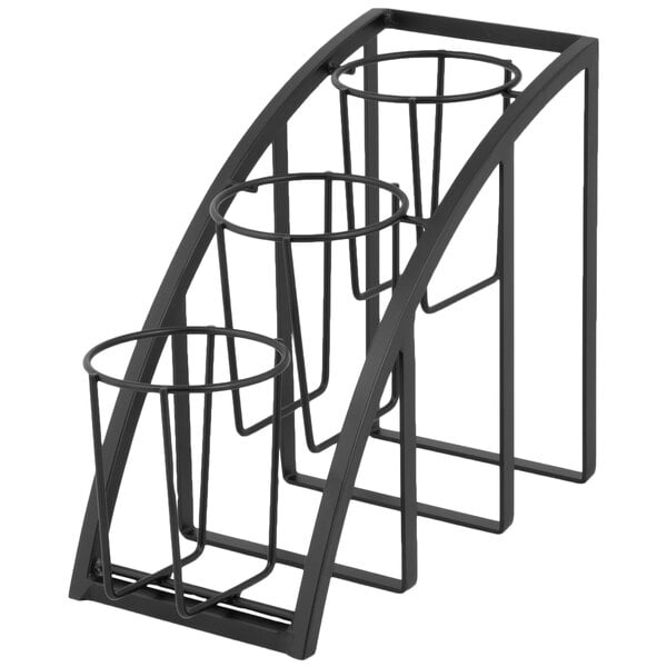 ColorsCal-Mil 1746-3-13 Mission Steel Condiment Display – item 2111746313