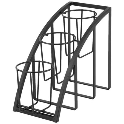 ColorsCal-Mil 1746-3-13 Mission Steel Condiment Display – item 2111746313