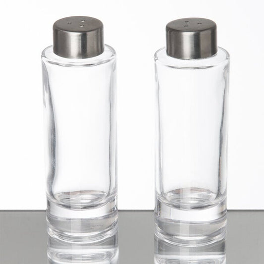Vintage Collection 2 oz. Smooth Round Salt & Pepper Shaker – item 124GSPC