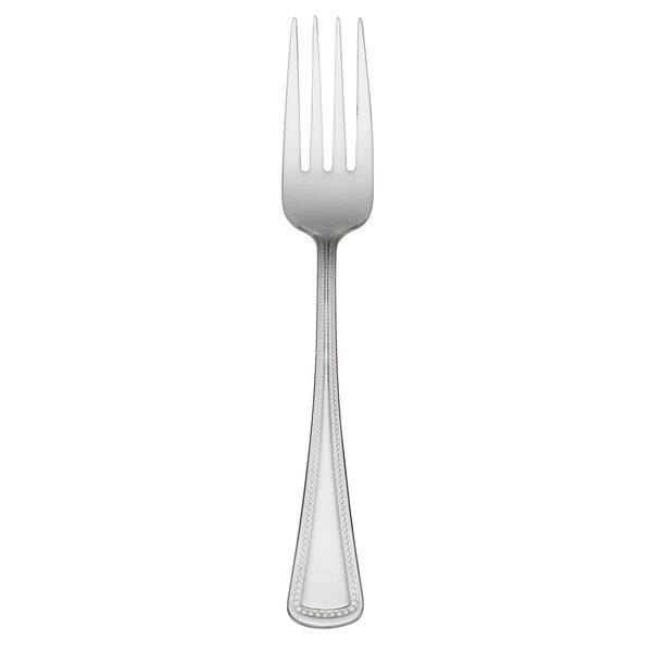 Oneida Needlepoint 2544FRSF 7 1/4" X-Heavy Dinner Fork – item 3562544FRSF