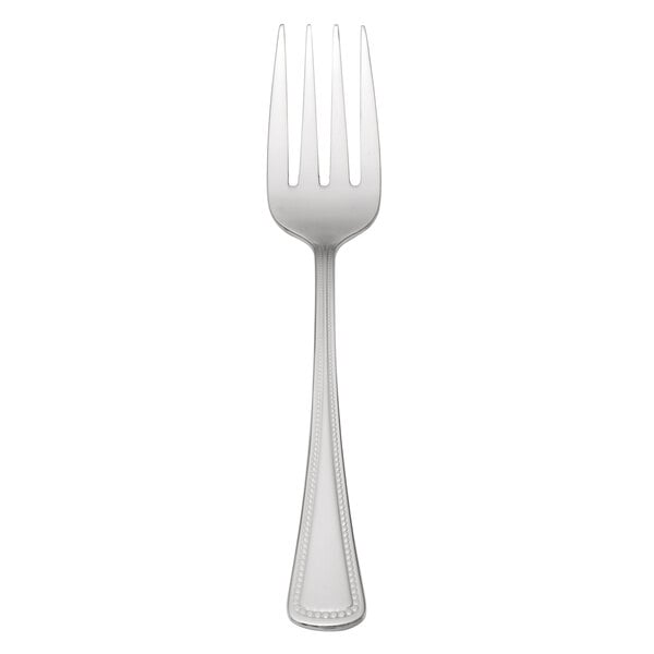 Oneida Needlepoint 2544FSLF 6 1/8" Salad / Dessert Fork – item 3562544FSLF