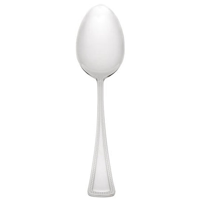 Oneida Needlepoint 2544STBF 8 1/4" Tablespoon Serving Spoon – item 3562544STBF