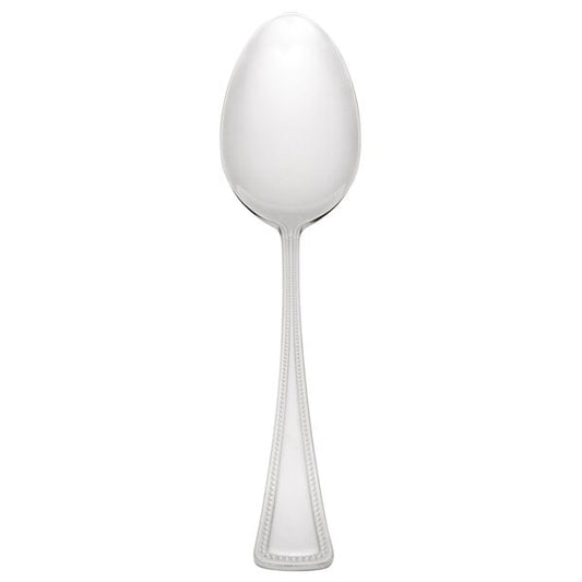 Oneida Needlepoint 2544STBF 8 1/4" Tablespoon Serving Spoon – item 3562544STBF