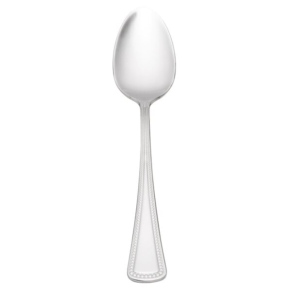 Oneida Needlepoint 2544STSF 6" X-Heavy Teaspoon – item 3562544STSF
