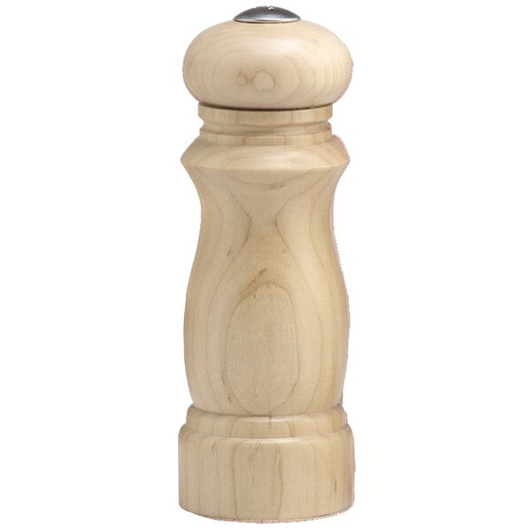 Customizable2 FinishesChef Specialties Pepper Shaker - 6" – item 58206255NAT