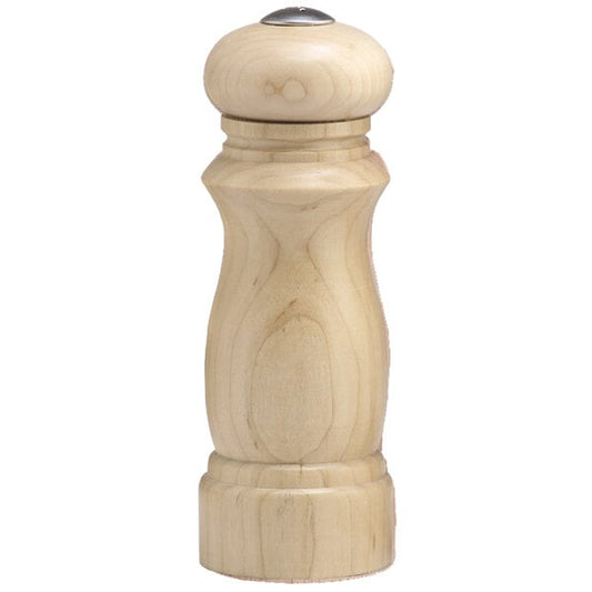 Customizable2 FinishesChef Specialties Pepper Shaker - 6" – item 58206255NAT