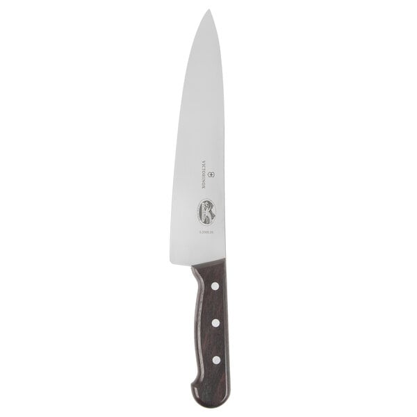 Victorinox 5.2000.25-X2 10" Chef Knife w/ Wood Handle – item 35347021