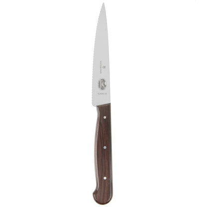 Victorinox 5.2030.12-X3 4 3/4" table Knife w/ Wood Handle – item 35347003