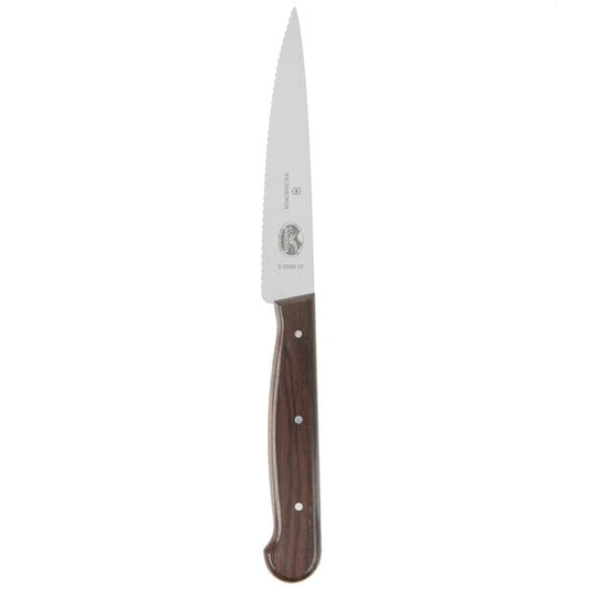 Victorinox 5.2030.12-X3 4 3/4" table Knife w/ Wood Handle – item 35347003