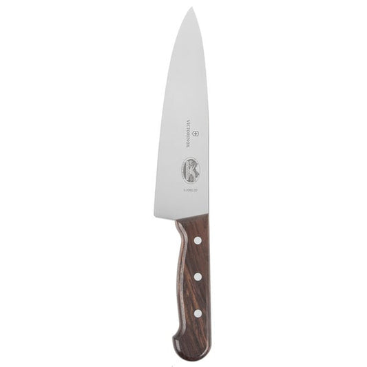 Victorinox 5.2060.20-X4 8" Chef Knife w/ Wood Handle – item 35347020