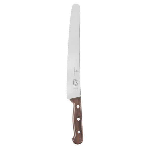 Victorinox 5.2930.26-X2 10 1/4" Bread Knife w/ Wood Handle – item 35347040