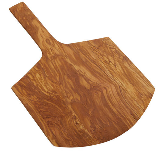 American Metalcraft 26" x 16" Olive Wood Cutting Board – item 124OWP17