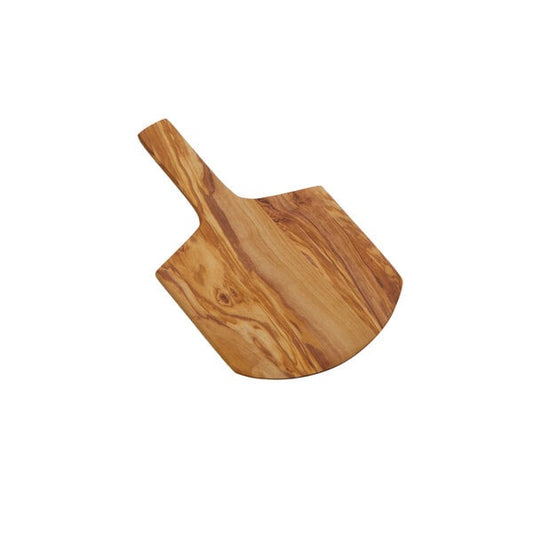 American Metalcraft 14" x 8" Olive Wood Cutting Board – item 124OWP9