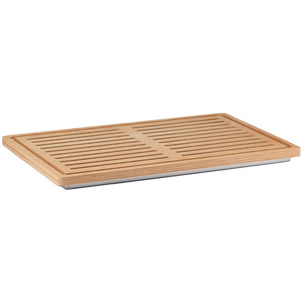 Frilich Elegance 22 13/16" x 14 Cutting Board w/ Reservoir – item 376ETO000001