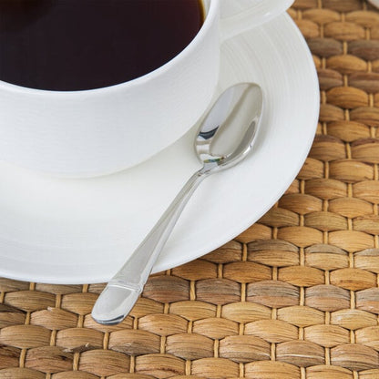 Oneida Astragal T119SADF 4 3/8" X-Heavy Demitasse Spoon – item 356T119SADF image 2