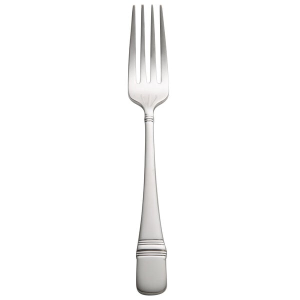 Oneida Astragal T119FDIF 8" X-Heavy European Table Fork – item 356T119FDIF