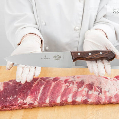 Victorinox 5.2060.20-X4 8" Chef Knife w/ Wood Handle – item 35347020 image 2