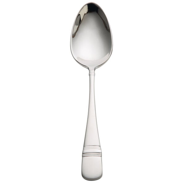 Oneida Astragal T119SDEF 7" Oval Bowl Soup / Dessert Spoon – item 356T119SDEF
