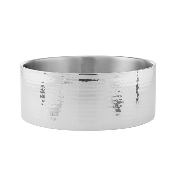 American Metalcraft 6.9 Qt. Double Wall Serving Bowl – item 124DWBH12