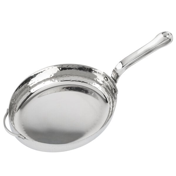 American Metalcraft 14 oz. Mini Stainless Serving Bowl – item 124MPS14 image 2