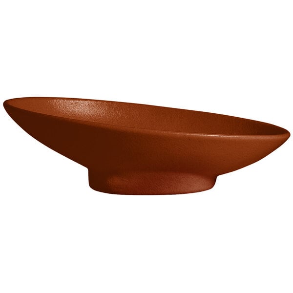 G.E.T. Enterprises BO203BR Bugambilia 23.67 Serving Bowl – item 302BO203BR