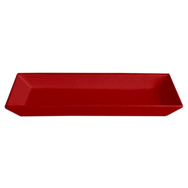 G.E.T. Enterprises BUDS13FR Bugambilia 17" Serving Platter – item 302BUDS13FR