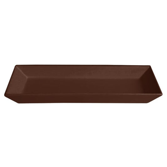 G.E.T. Enterprises BUDS13MC Bugambilia 17" Serving Platter – item 302BUDS13MC