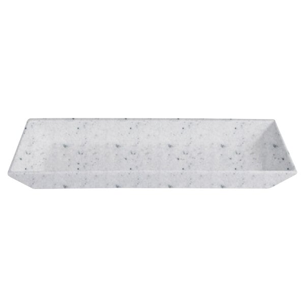 G.E.T. Enterprises BUDS13MW Bugambilia 17" Serving Platter – item 302BUDS13MW
