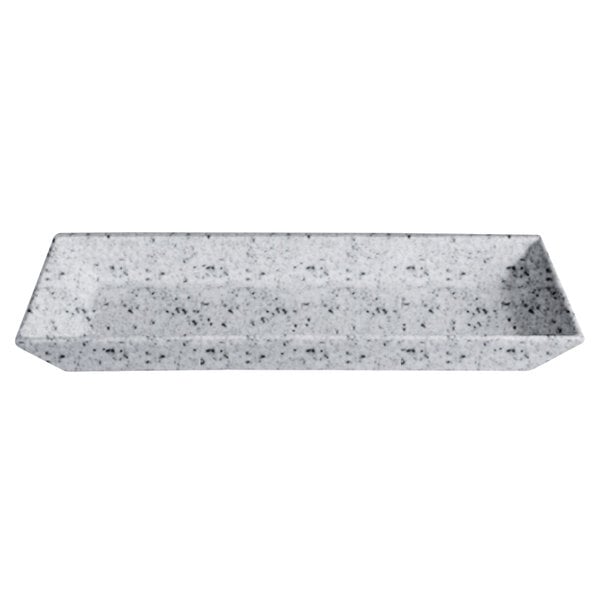 G.E.T. Enterprises BUDS13G Bugambilia 17" x Serving Platter – item 302BUDS13G