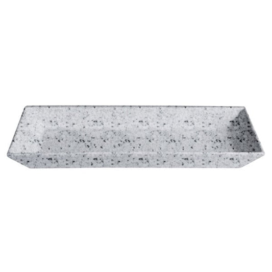 G.E.T. Enterprises BUDS13G Bugambilia 17" x Serving Platter – item 302BUDS13G
