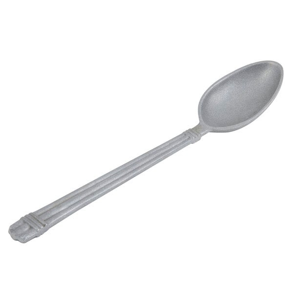 Bon Chef 9079 13" Cast Aluminum Pewter-Glo Serving Spoon – item 2019079PG