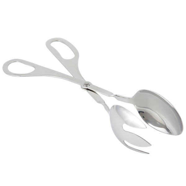 Bon Chef 9089SS 11 1/2" Scissor Salad Tongs – item 2019089SS