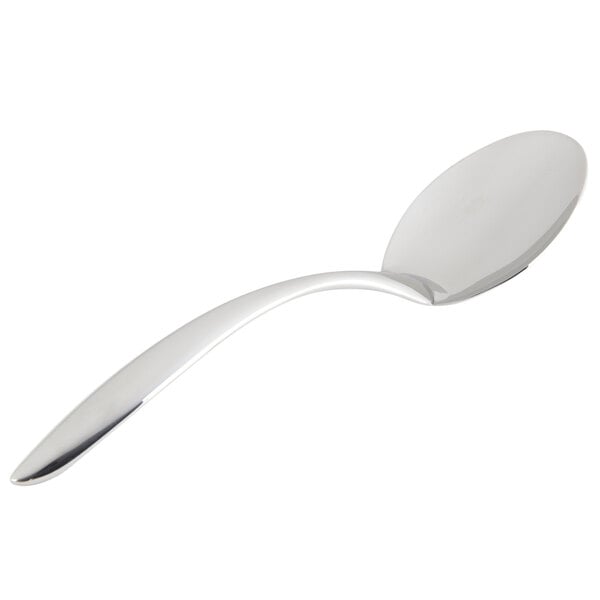 Bon Chef 9463 9 3/4" Serving Spoon w/ Hollow Cool Handle – item 2019463