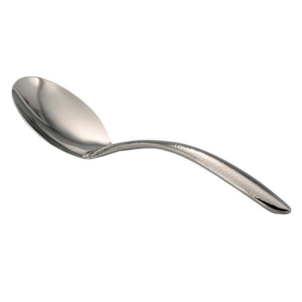 Bon Chef 9463HF 9 3/4" Serving Spoon w/ Hollow Cool Handle – item 2019463HF