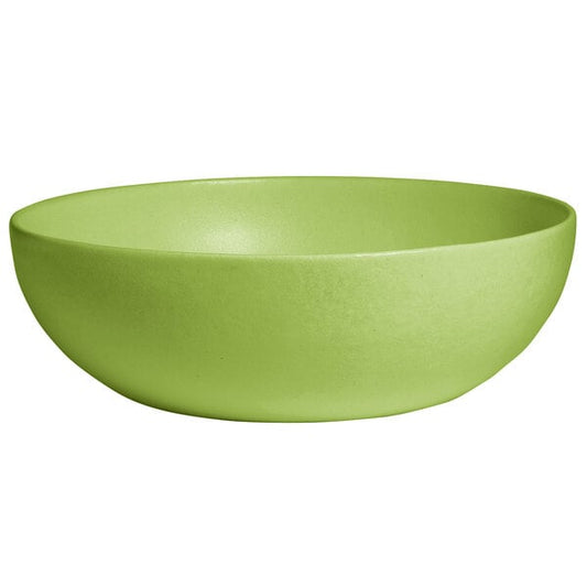 G.E.T. Enterprises BRD18-MOD-LM Bugambilia Serving Bowl – item 302BRD18MDLM