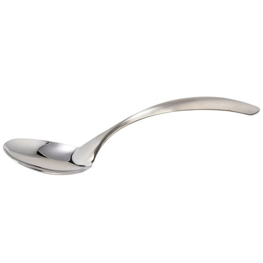 Bon Chef 9457BF 13 1/2" Serving Spoon w/ Hollow Cool Handle – item 2019457BF