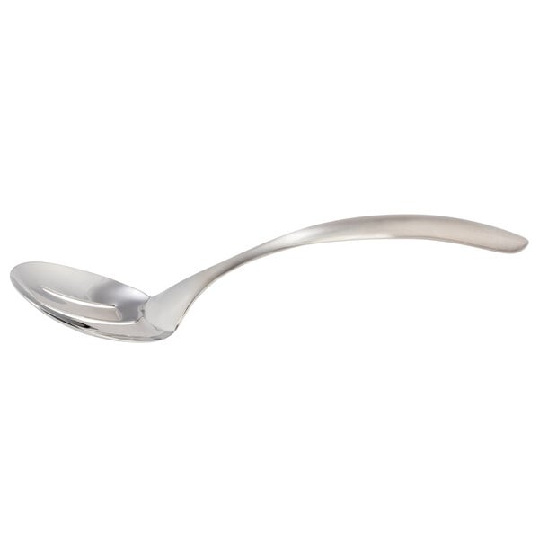 Bon Chef 9458BF 13 1/2" Serving Spoon w/ Hollow Cool Handle – item 2019458BF