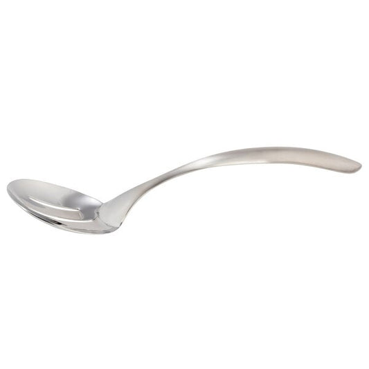 Bon Chef 9458BF 13 1/2" Serving Spoon w/ Hollow Cool Handle – item 2019458BF
