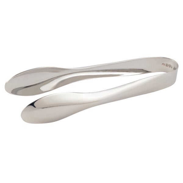 Bon Serving Tongs w/ Brushed Finish & Hollow Cool Handle – item 2019461BF
