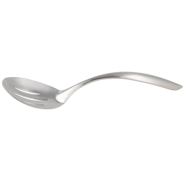 Bon Chef 9464BF 9 3/4" Serving Spoon w/ Hollow Cool Handle – item 2019464BF