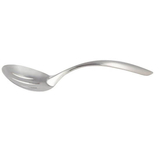 Bon Chef 9464BF 9 3/4" Serving Spoon w/ Hollow Cool Handle – item 2019464BF