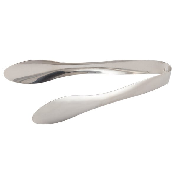 Bon Serving Tongs w/ Brushed Finish & Hollow Cool Handle – item 2019469BF