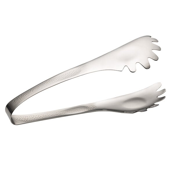 Bon Chef 9470HF 8 3/8" Serving Tongs w/ Hollow Cool Handle – item 2019470HF