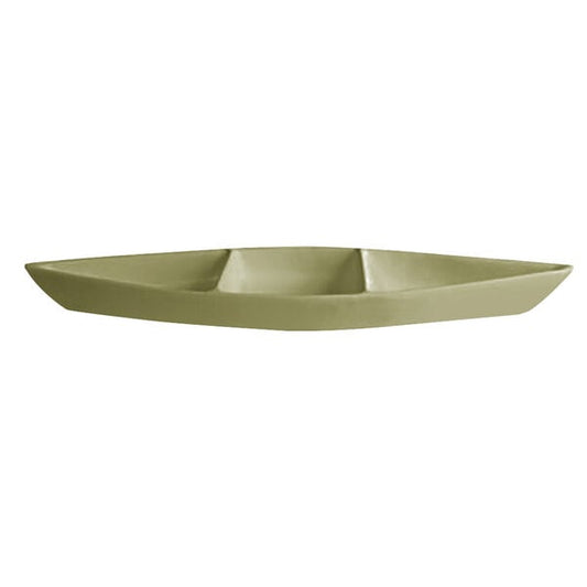 G.E.T. Enterprises BT319WG Bugambilia 6.9 Qt. Serving Tray – item 302BT319WG