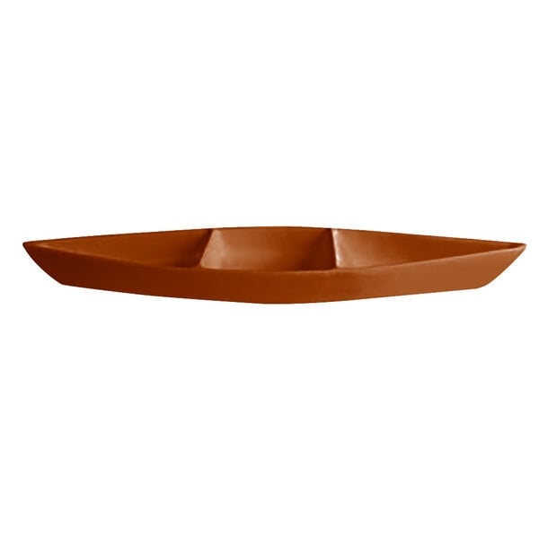 G.E.T. Enterprises BT319-MOD-BR Bugambilia 6.9 Serving Tray – item 302BT319MDBR