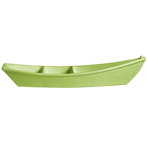 G.E.T. Enterprises BT320LM Bugambilia 3.6 Qt. Serving Tray – item 302BT320LM