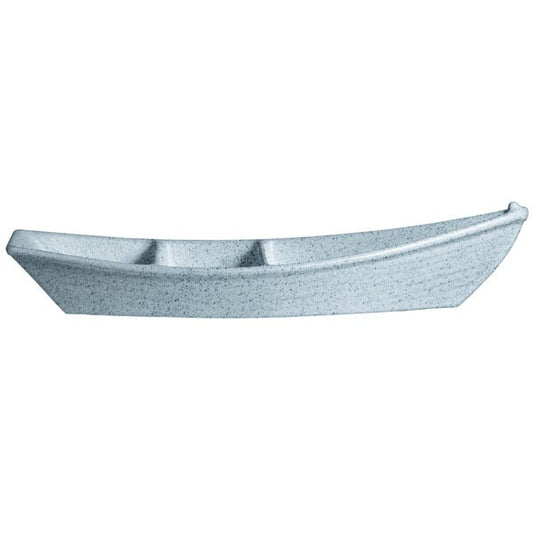 G.E.T. Enterprises BT320SB Bugambilia 3.6 Qt. Serving Tray – item 302BT320SB